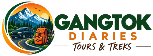 Gangtok Diaries Logo